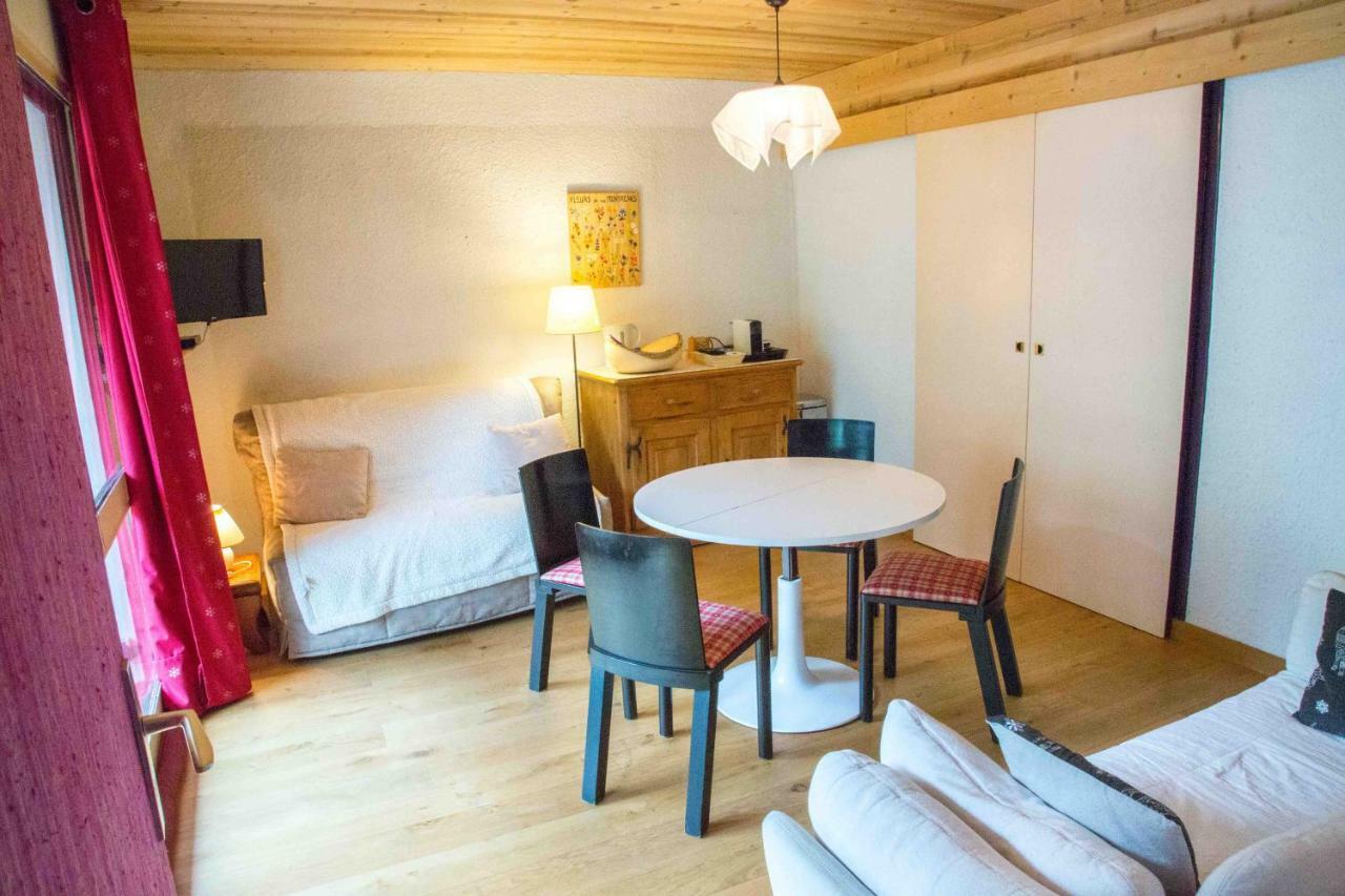 Appartement 5 Personnes - 38860 Les 2 Alpes - Pied Des Pistes, Balcon Ле-дез-Альп Екстер'єр фото