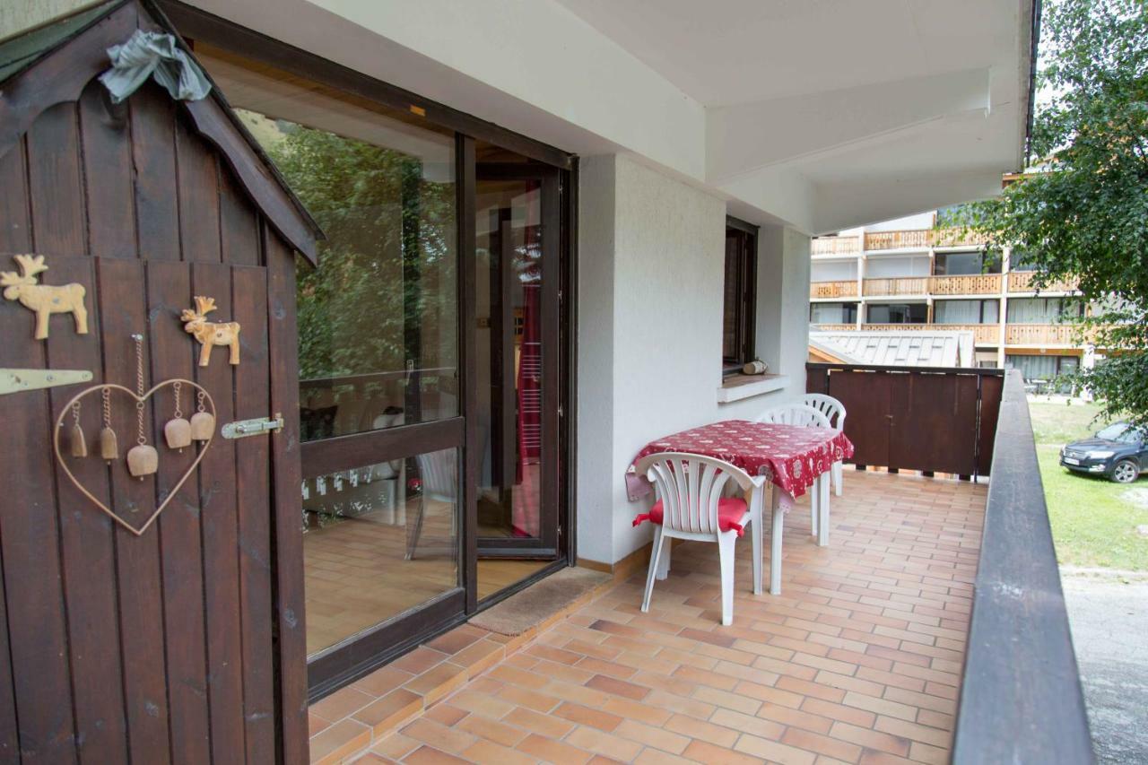 Appartement 5 Personnes - 38860 Les 2 Alpes - Pied Des Pistes, Balcon Ле-дез-Альп Екстер'єр фото