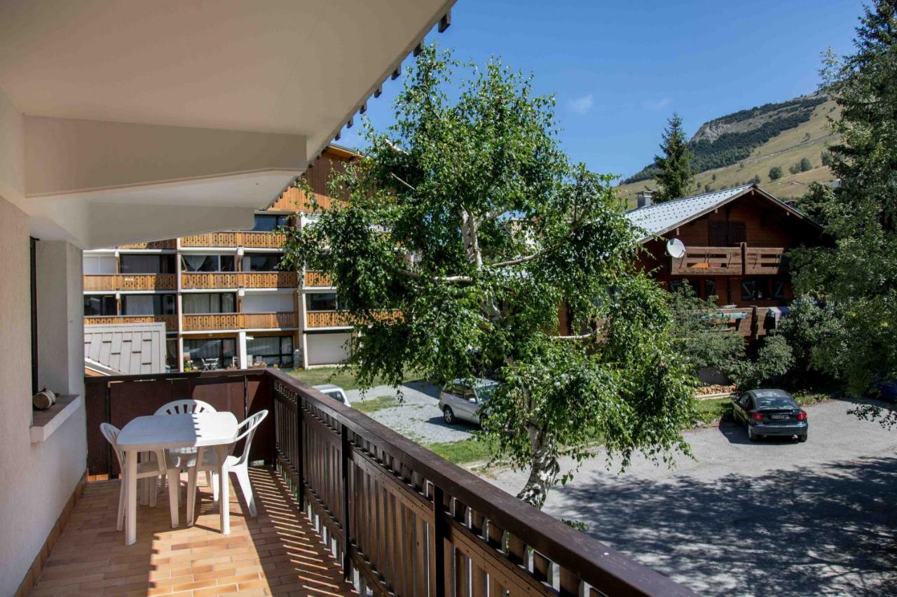 Appartement 5 Personnes - 38860 Les 2 Alpes - Pied Des Pistes, Balcon Ле-дез-Альп Екстер'єр фото