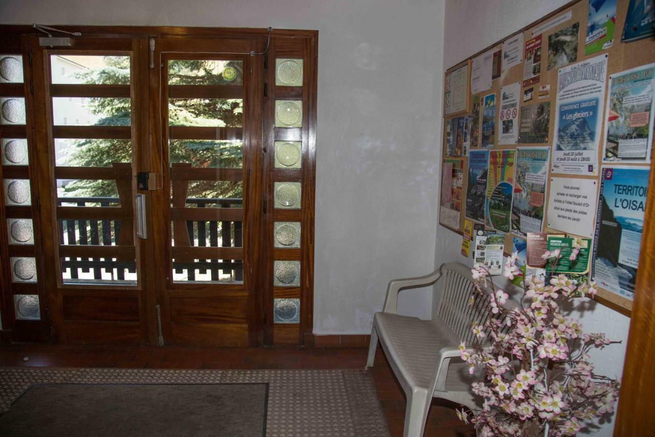 Appartement 5 Personnes - 38860 Les 2 Alpes - Pied Des Pistes, Balcon Ле-дез-Альп Екстер'єр фото