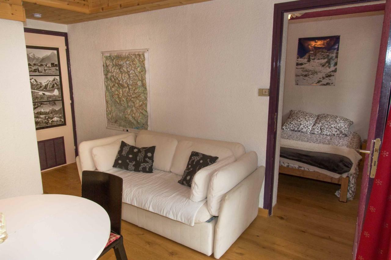 Appartement 5 Personnes - 38860 Les 2 Alpes - Pied Des Pistes, Balcon Ле-дез-Альп Екстер'єр фото