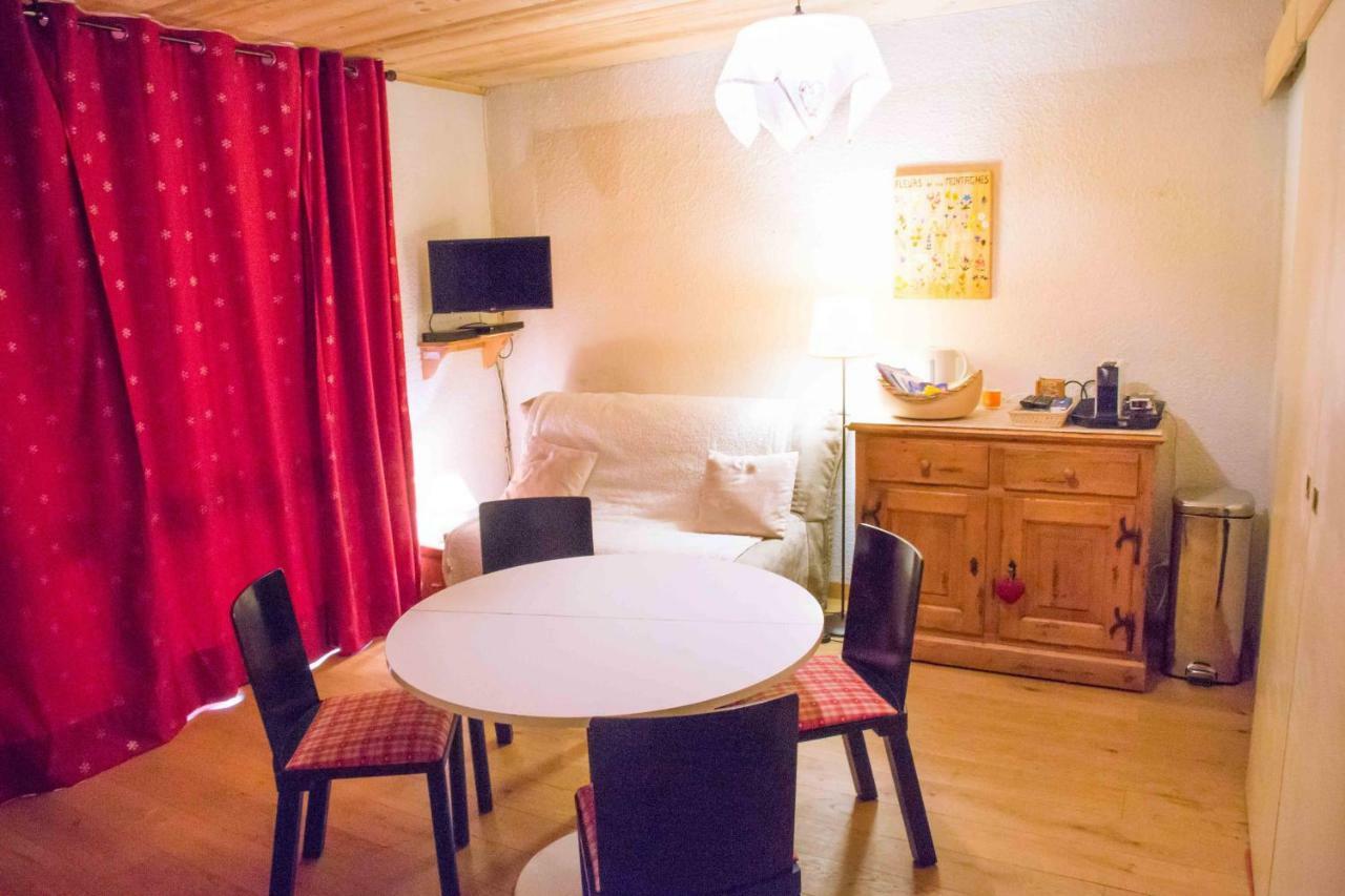 Appartement 5 Personnes - 38860 Les 2 Alpes - Pied Des Pistes, Balcon Ле-дез-Альп Екстер'єр фото